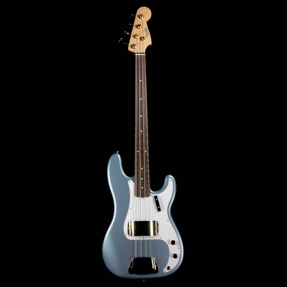 Fender Custom Shop 1960s Precision Bass NOS Ice Blue Metallic 2018 — 2