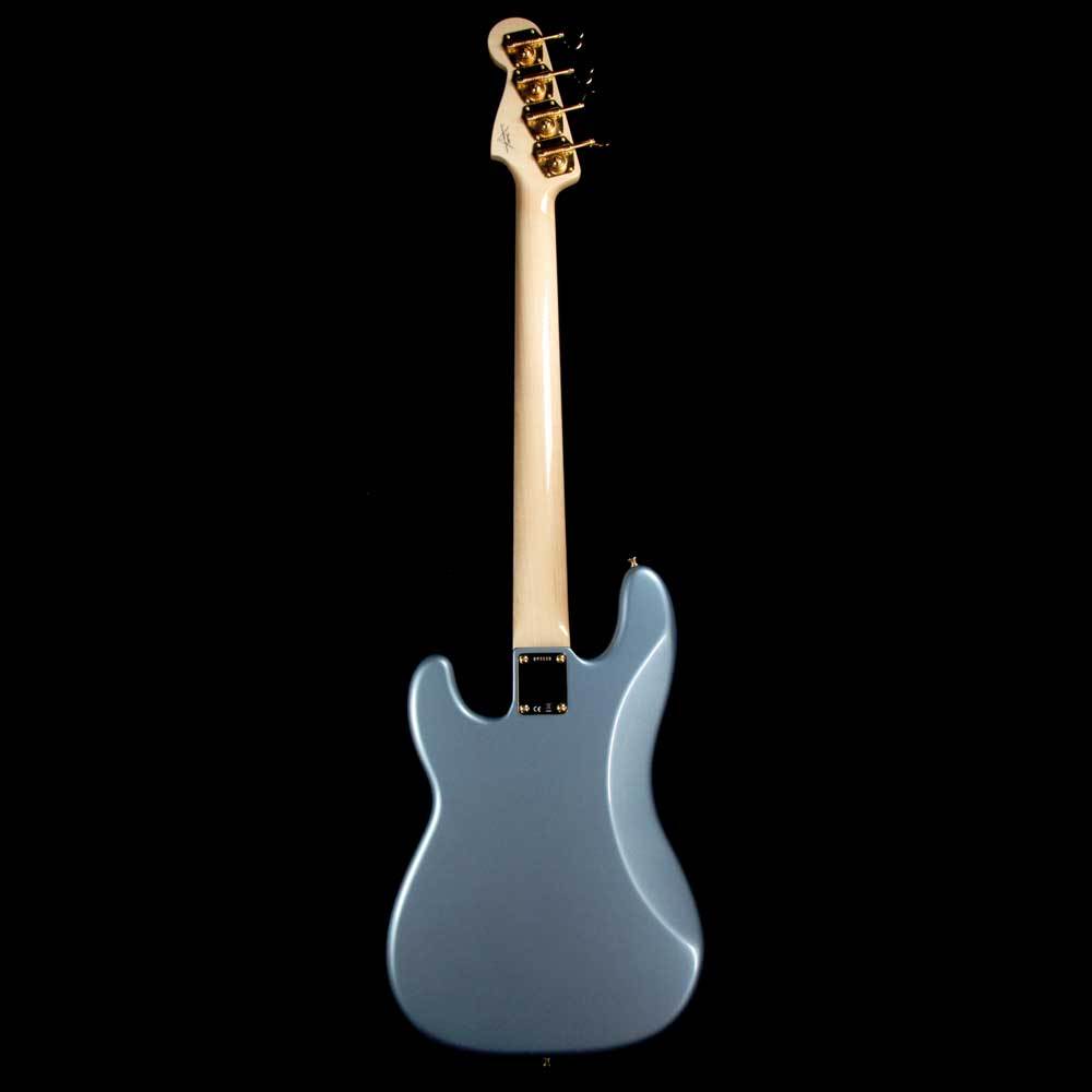 Fender Custom Shop 1960s Precision Bass NOS Ice Blue Metallic 2018 — 3