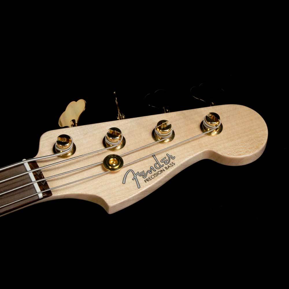 Fender Custom Shop 1960s Precision Bass NOS Ice Blue Metallic 2018 — 4