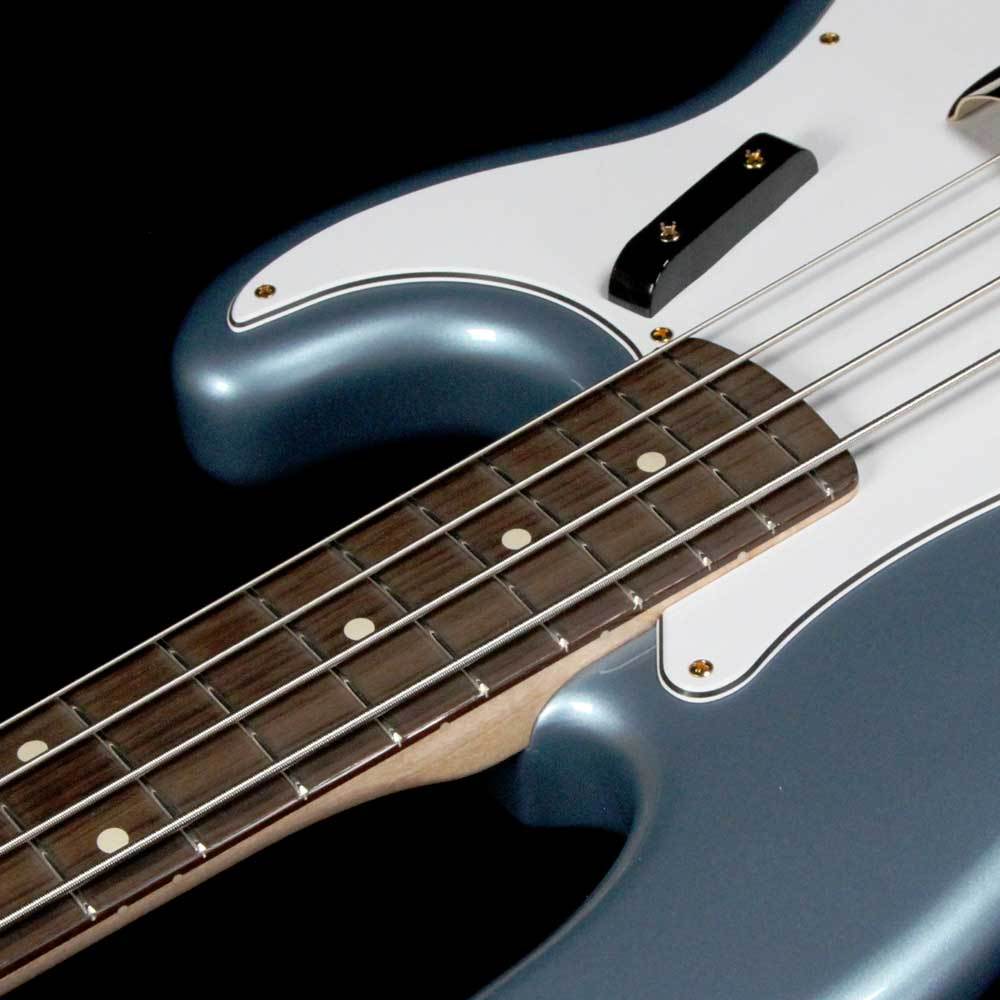 Fender Custom Shop 1960s Precision Bass NOS Ice Blue Metallic 2018 — 6
