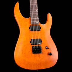 美品 Legator NINJA N6P Legator N6P Ninja Performance 6-String Electric Guitar Flamingo