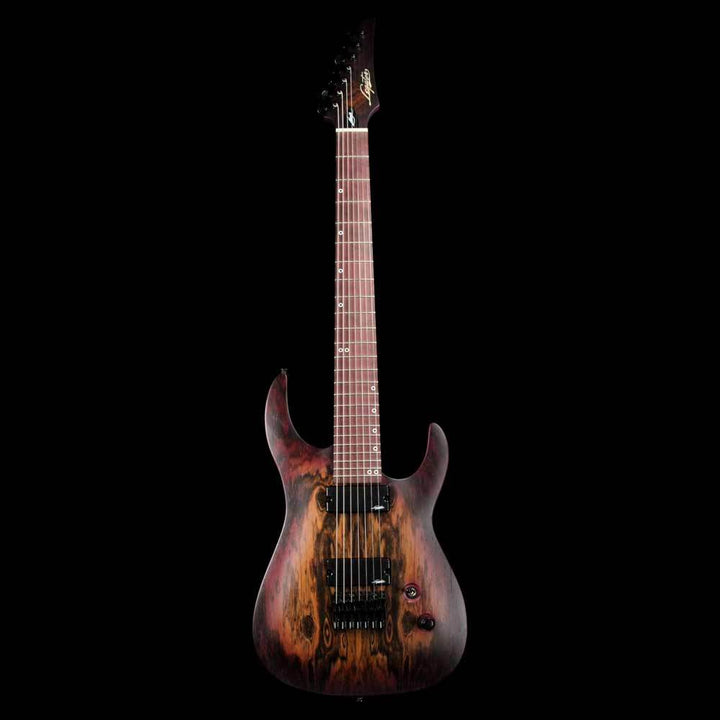 Legator Ninja Performance N7P Purple Bocote Burst
