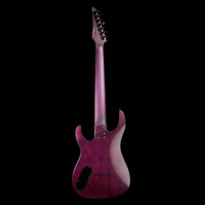 Legator Ninja Performance N7P Purple Bocote Burst