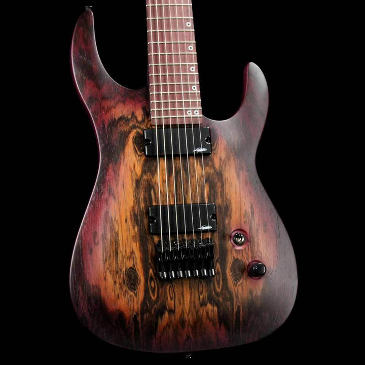 Legator Ninja Performance N7P Purple Bocote Burst