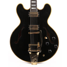 Gibson Custom Shop ES-355 Murphy Lab Aged Ebony Made 2 Measure