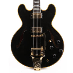 Gibson Custom Shop ES-355 Murphy Lab Aged Ebony Made 2 Measure