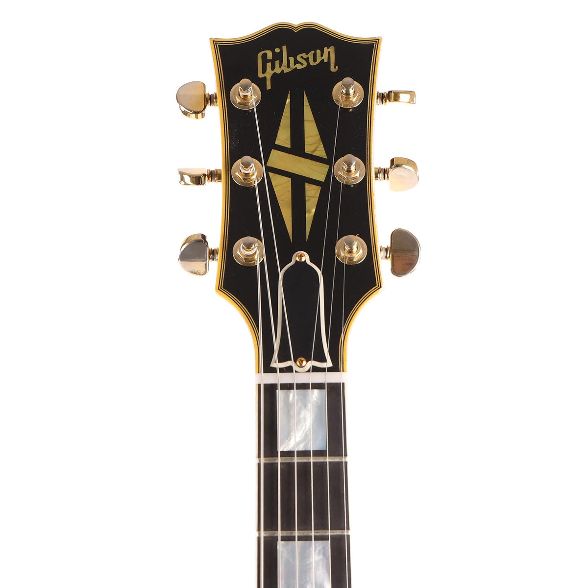 Gibson Custom Shop ES-355 Murphy Lab Aged Ebony Made 2 Measure — 4