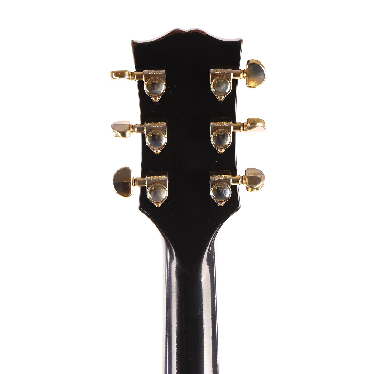 Gibson Custom Shop ES-355 Murphy Lab Aged Ebony Made 2 Measure — 5