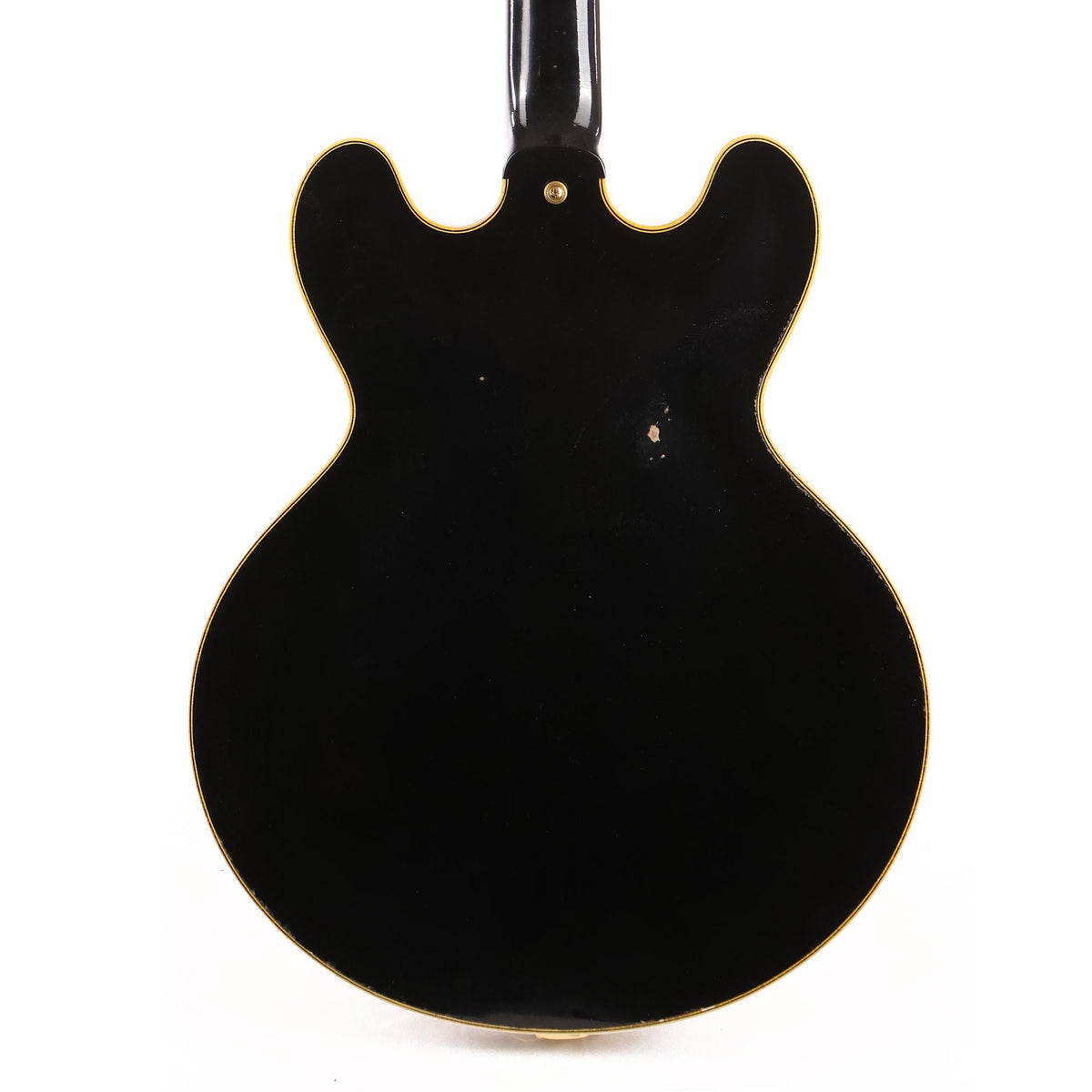 Gibson Custom Shop ES-355 Murphy Lab Aged Ebony Made 2 Measure — 7