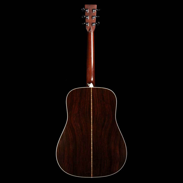 Martin D-28 Dreadnought 175th Anniversary Acoustic Sunburst 2008