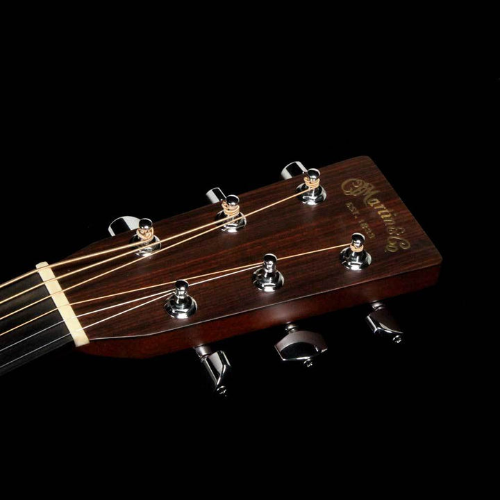 Martin D-28 Dreadnought 175th Anniversary Acoustic Sunburst 2008