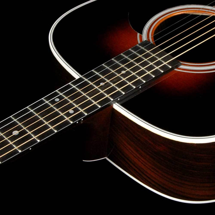 Martin D-28 Dreadnought 175th Anniversary Acoustic Sunburst 2008