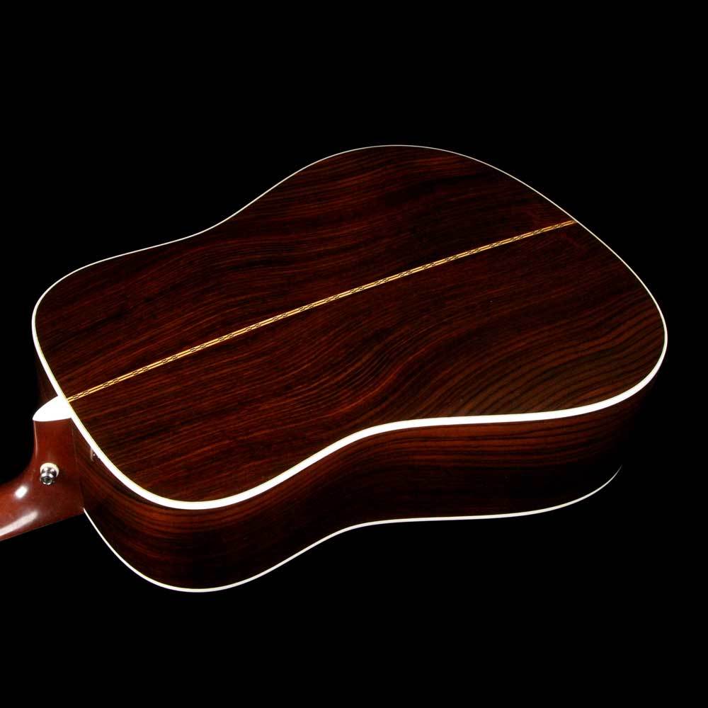 Martin D-28 Dreadnought 175th Anniversary Acoustic Sunburst 2008 — 7