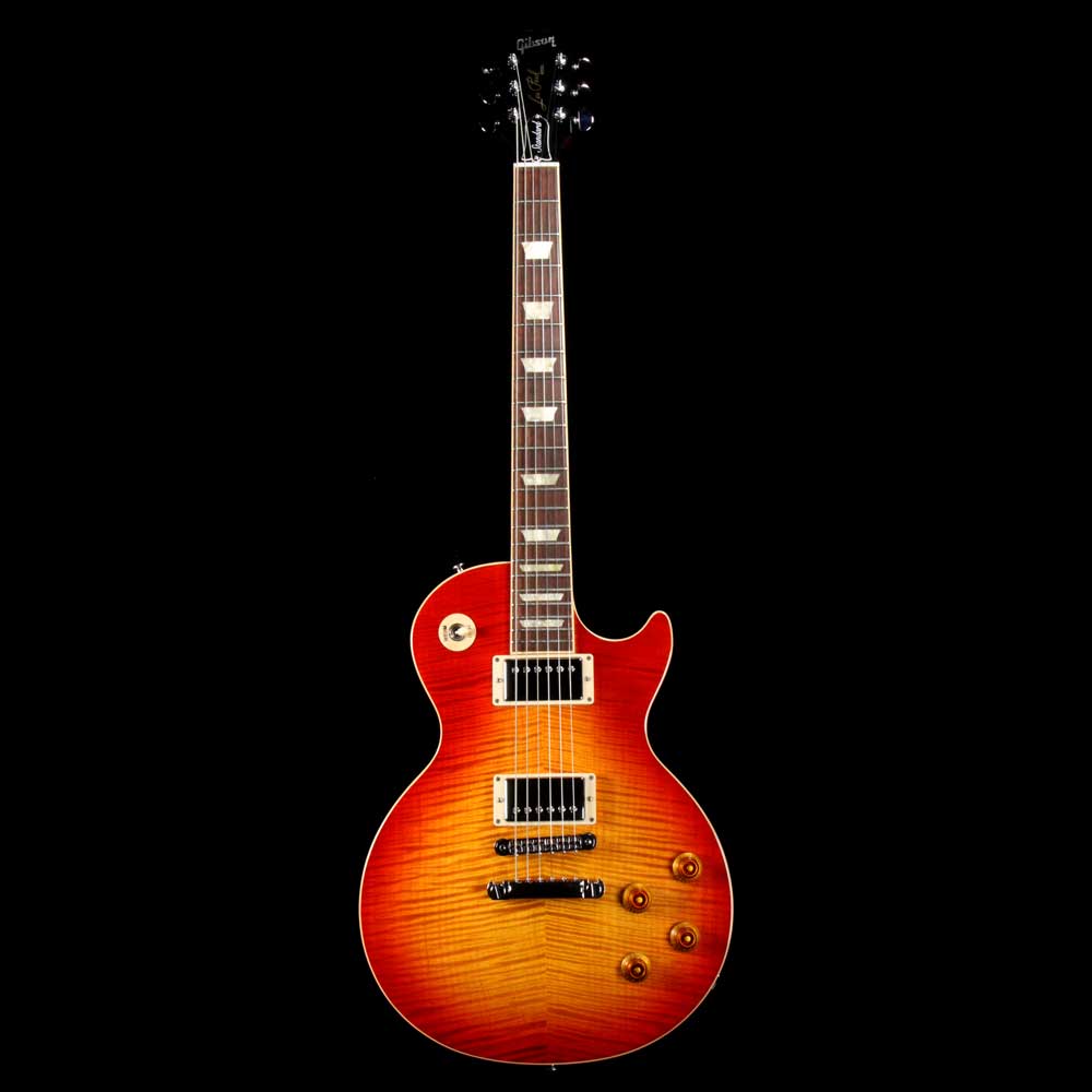 Gibson Les Paul Standard Heritage Cherry Sunburst 2012 — 2