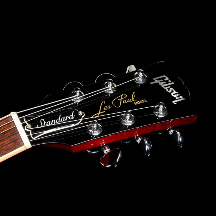Gibson Les Paul Standard Heritage Cherry Sunburst 2012