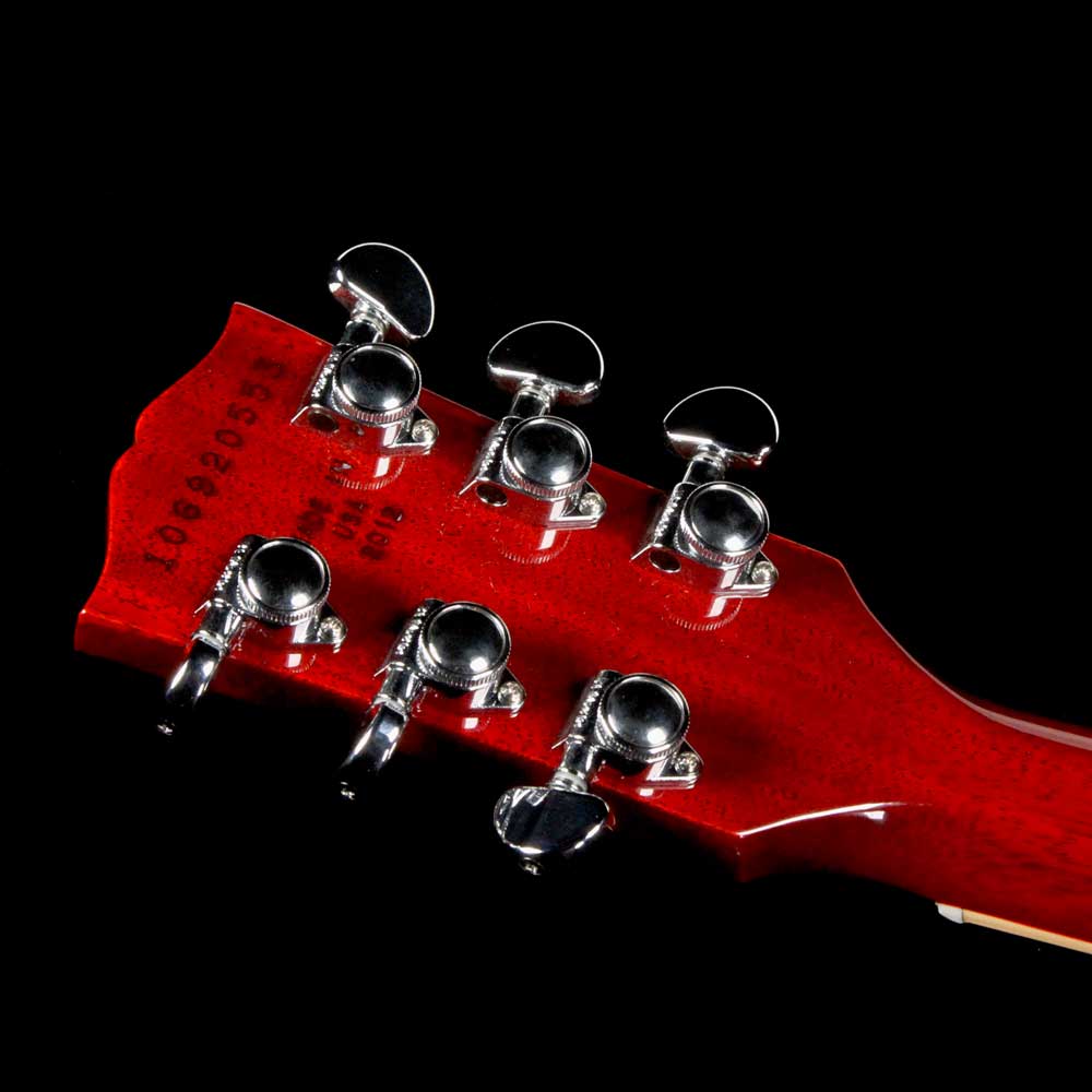 Gibson Les Paul Standard Heritage Cherry Sunburst 2012 — 5