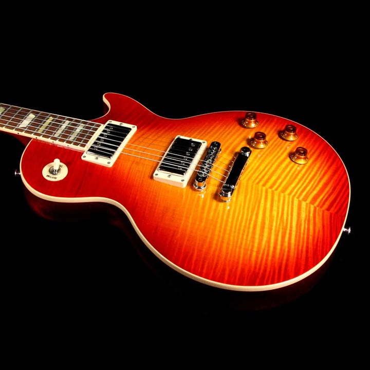 Gibson Les Paul Standard Heritage Cherry Sunburst 2012