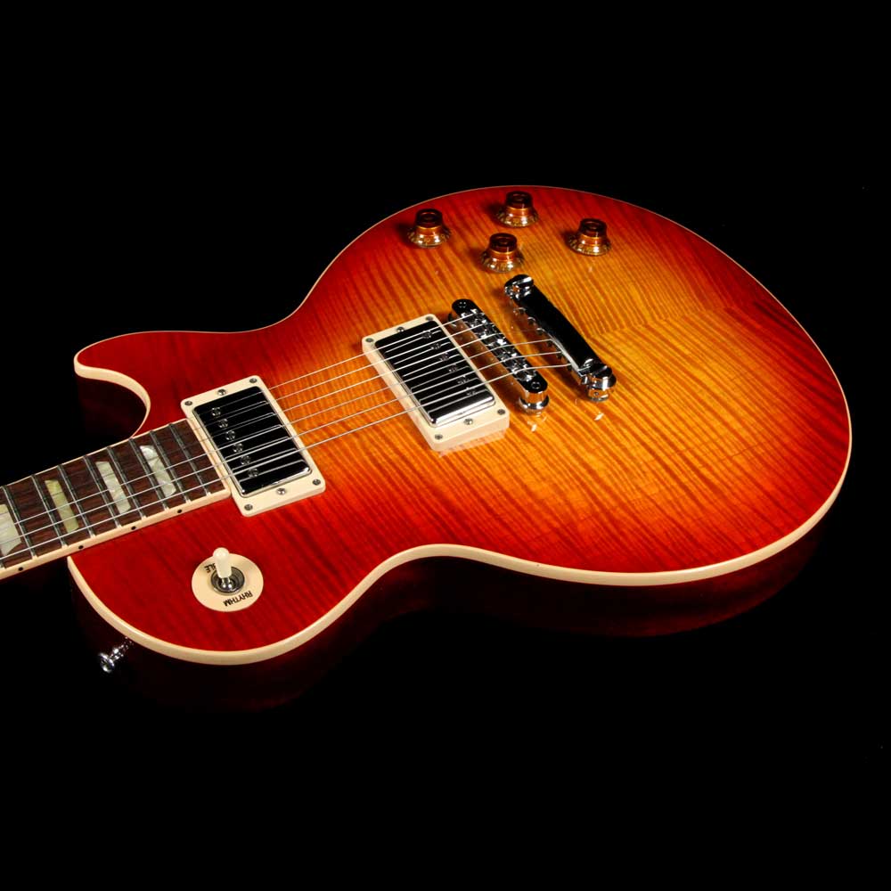 Gibson Les Paul Standard Heritage Cherry Sunburst 2012 — 7