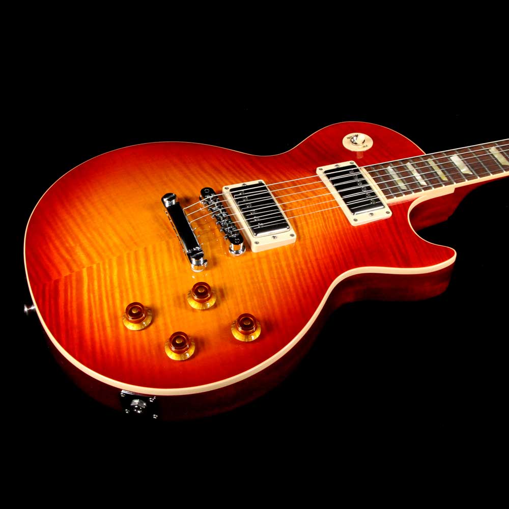 Gibson Les Paul Standard Heritage Cherry Sunburst 2012 — 8