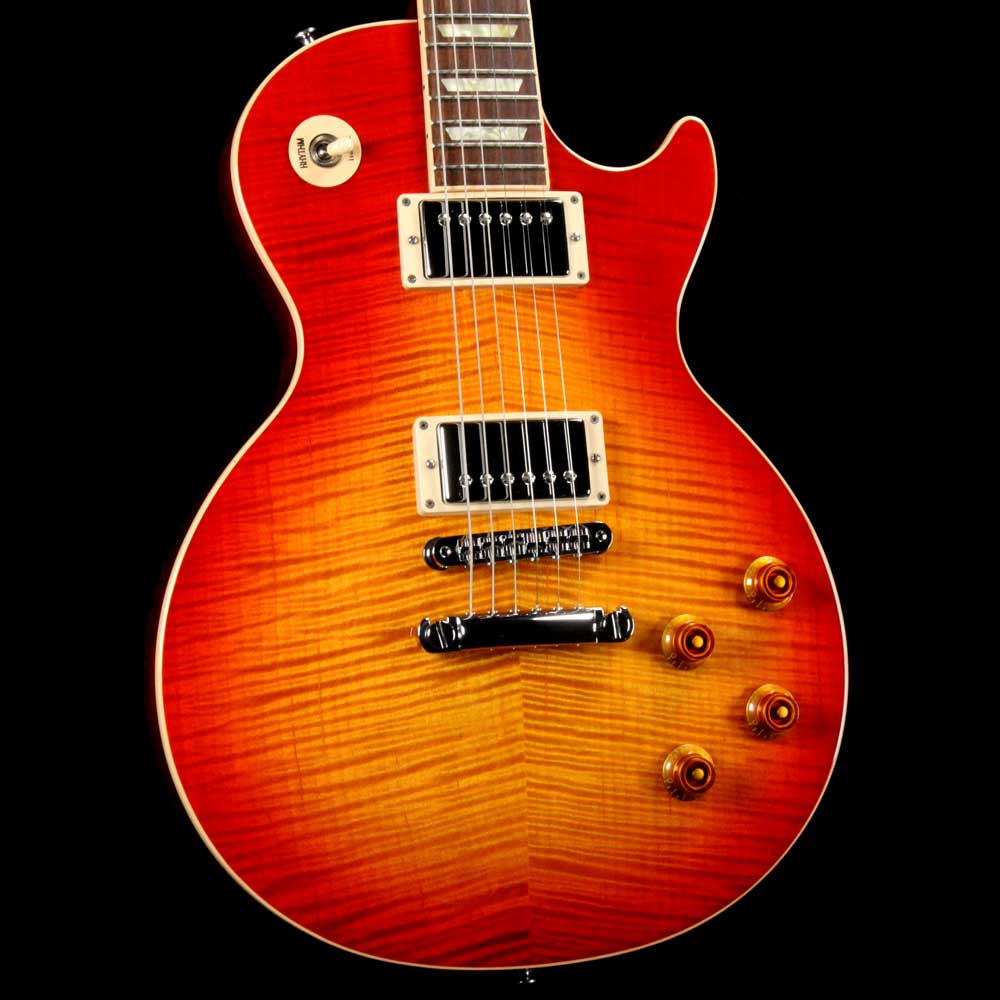 Gibson Les Paul Standard Heritage Cherry Sunburst 2012 — 1