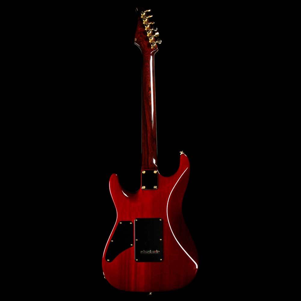 Suhr Standard Archtop Quilt Maple Natural 2016 | The Music Zoo