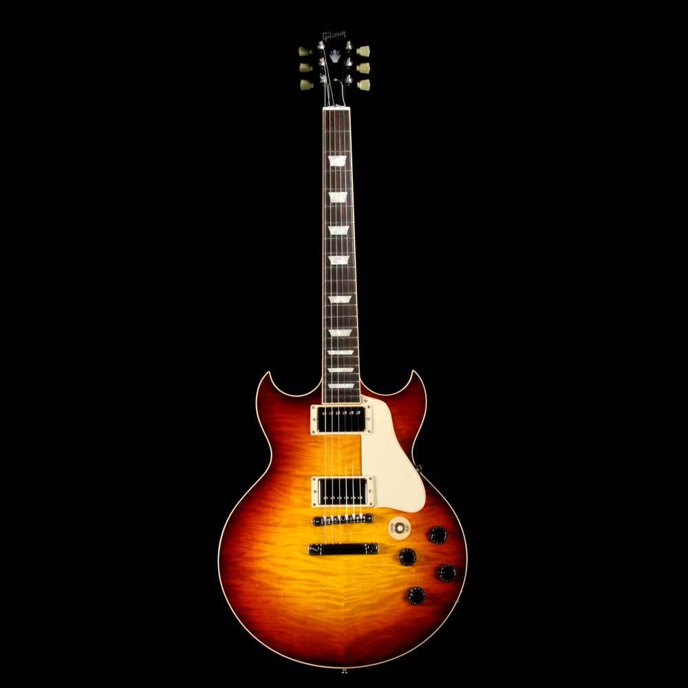 Gibson Custom Shop Micro Kessel Prototype Iced Tea — 2