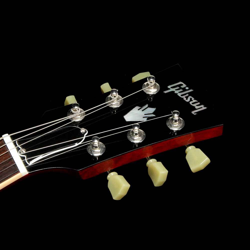 Gibson Custom Shop Micro Kessel Prototype Iced Tea — 4
