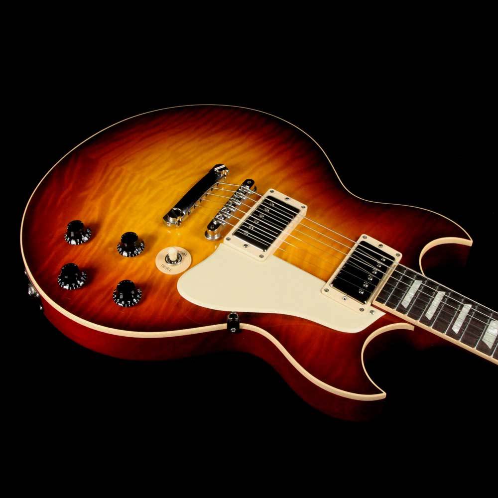 Gibson Custom Shop Micro Kessel Prototype Iced Tea — 8
