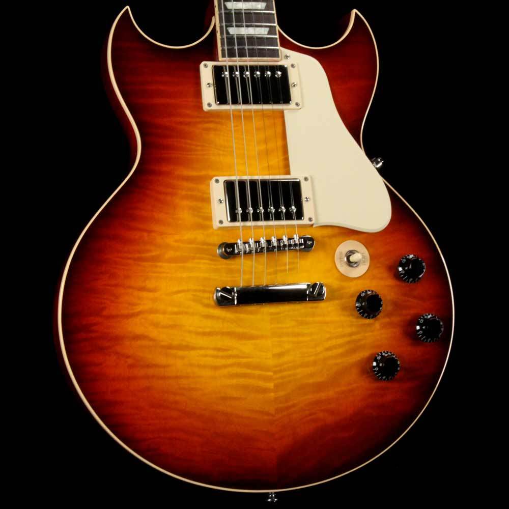 Gibson Custom Shop Micro Kessel Prototype Iced Tea — 1
