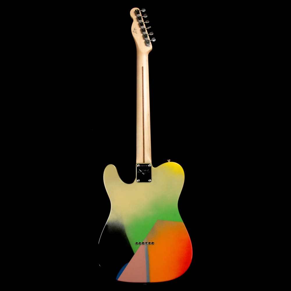 Fender Custom Shop Crash Telecaster and Pro Junior Set Masterbuilt Greg Fessler — 3