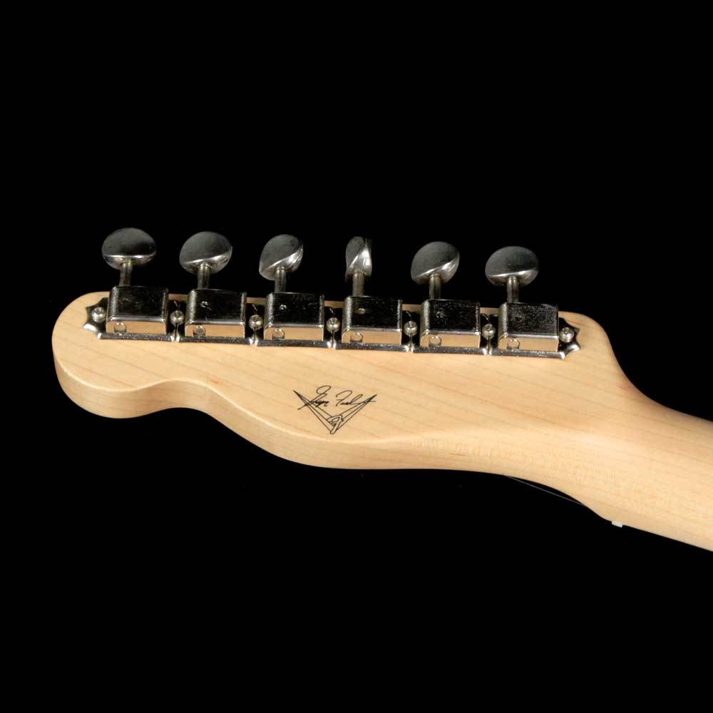 Fender Custom Shop Crash Telecaster and Pro Junior Set Masterbuilt Greg Fessler — 5