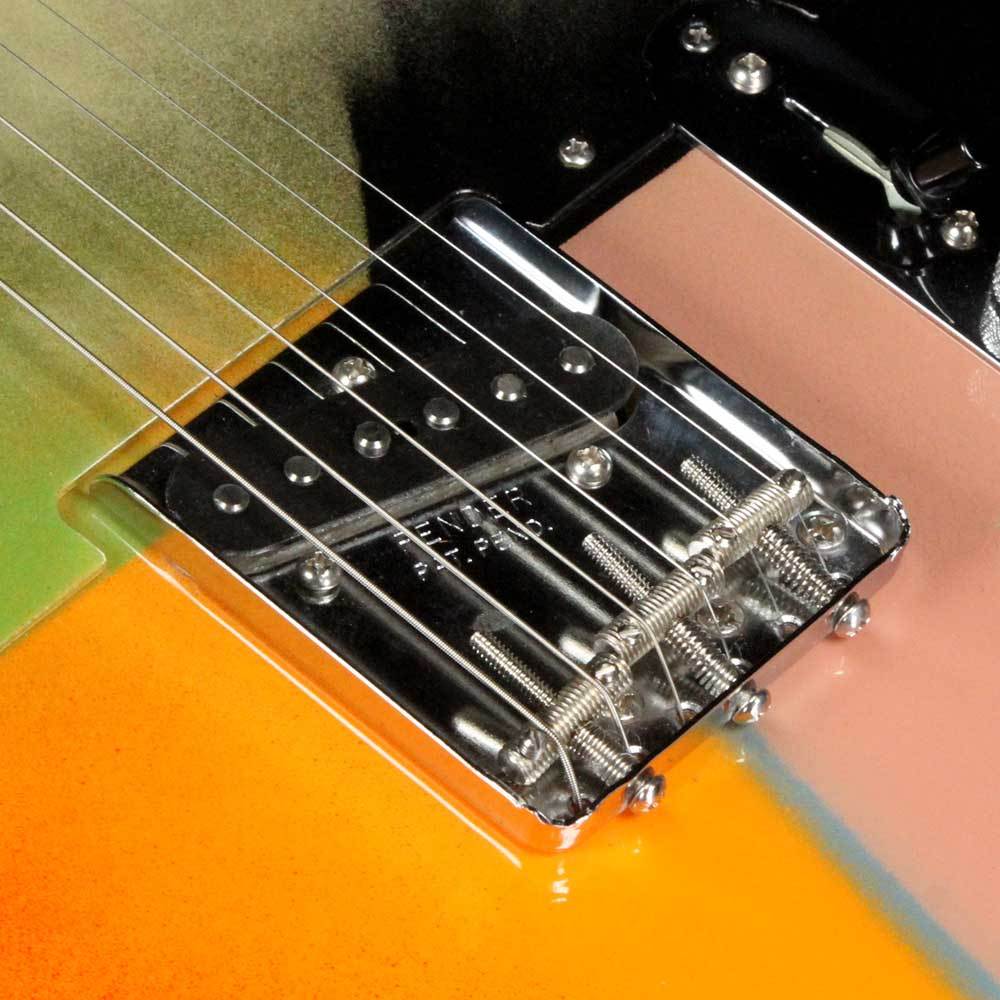 Fender Custom Shop Crash Telecaster and Pro Junior Set Masterbuilt Greg Fessler — 6