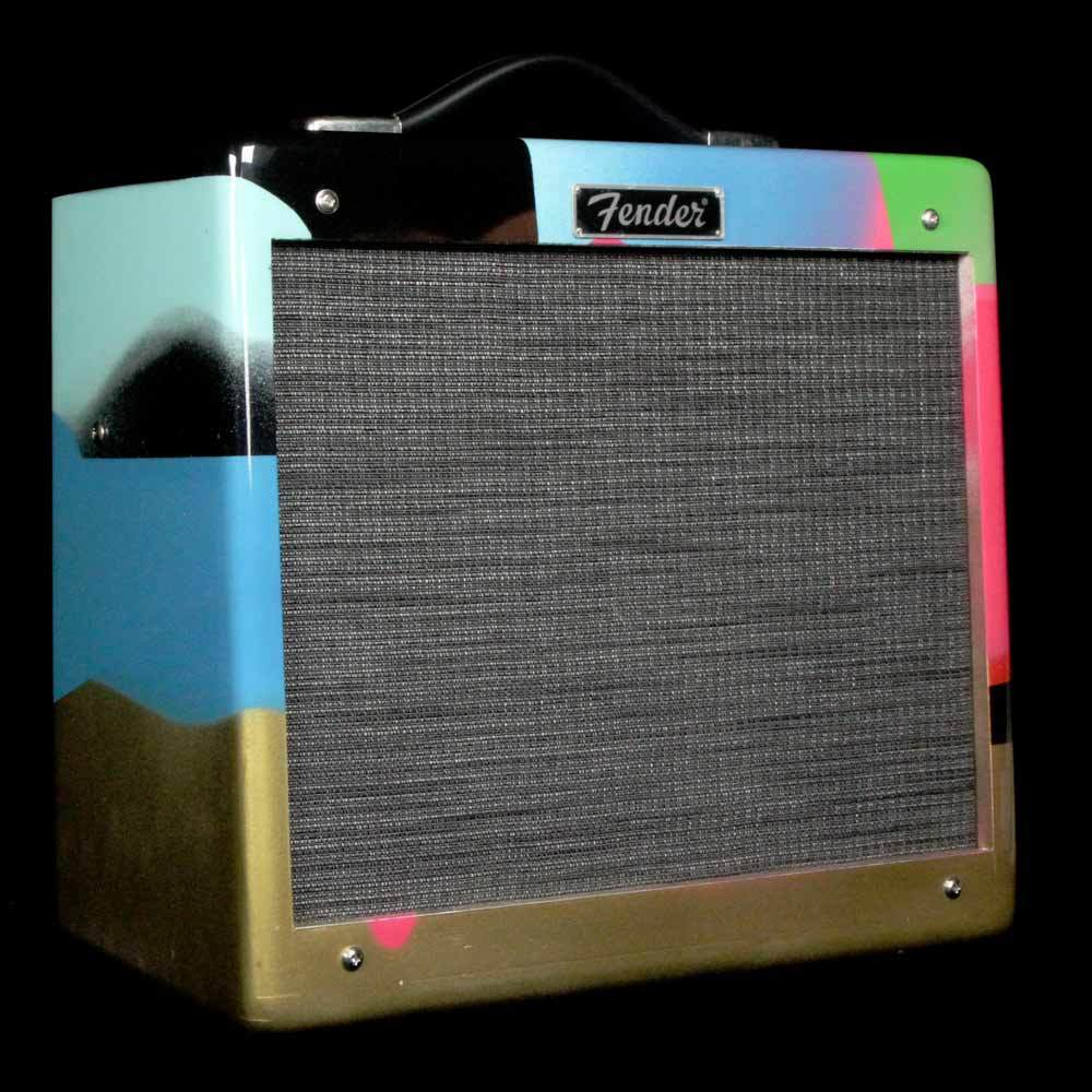 Fender Custom Shop Crash Telecaster and Pro Junior Set Masterbuilt Greg Fessler — 8