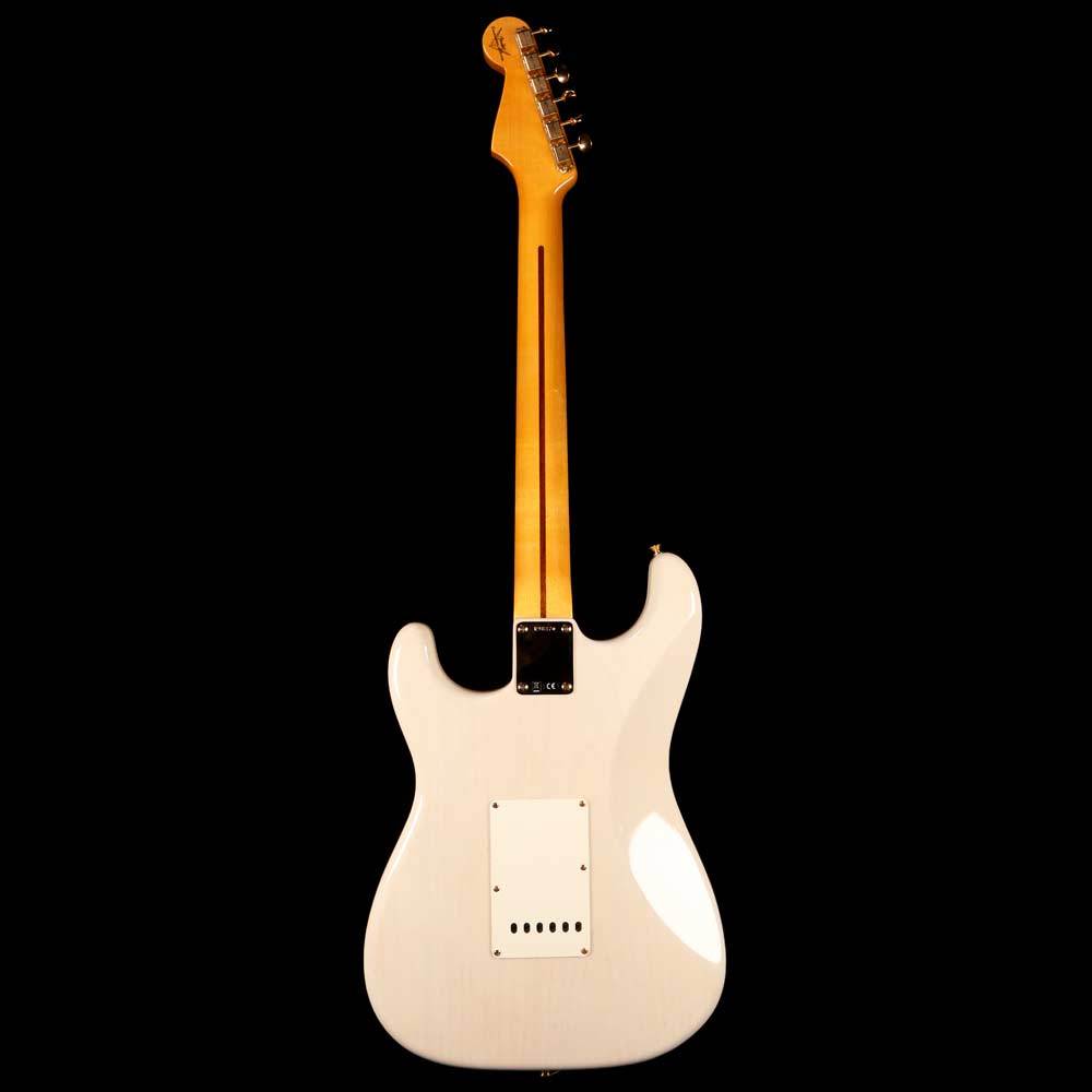 Fender Custom Shop Vintage Custom ’57 Stratocaster Aged White Blonde 2019 — 3