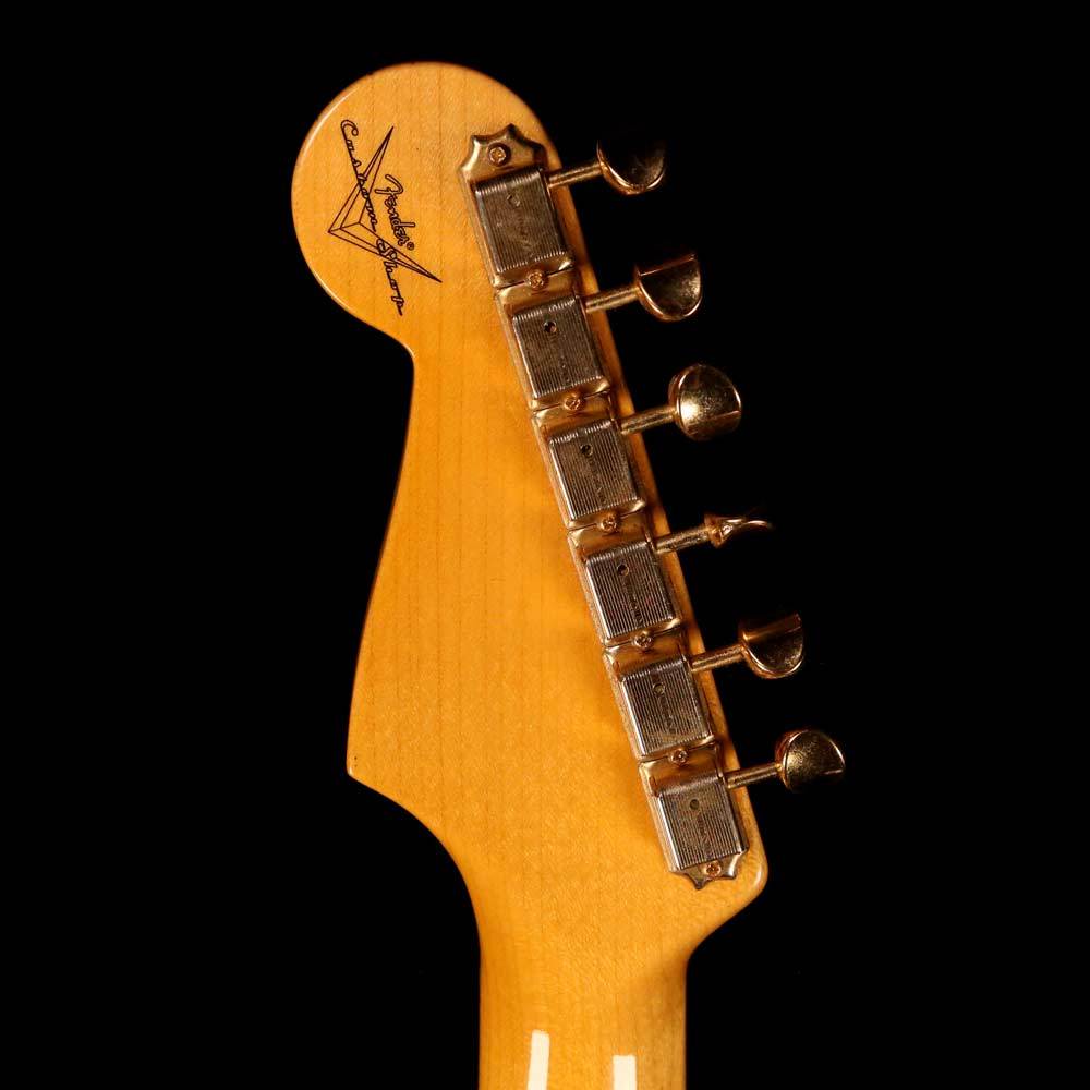 Fender Custom Shop Vintage Custom ’57 Stratocaster Aged White Blonde 2019 — 5