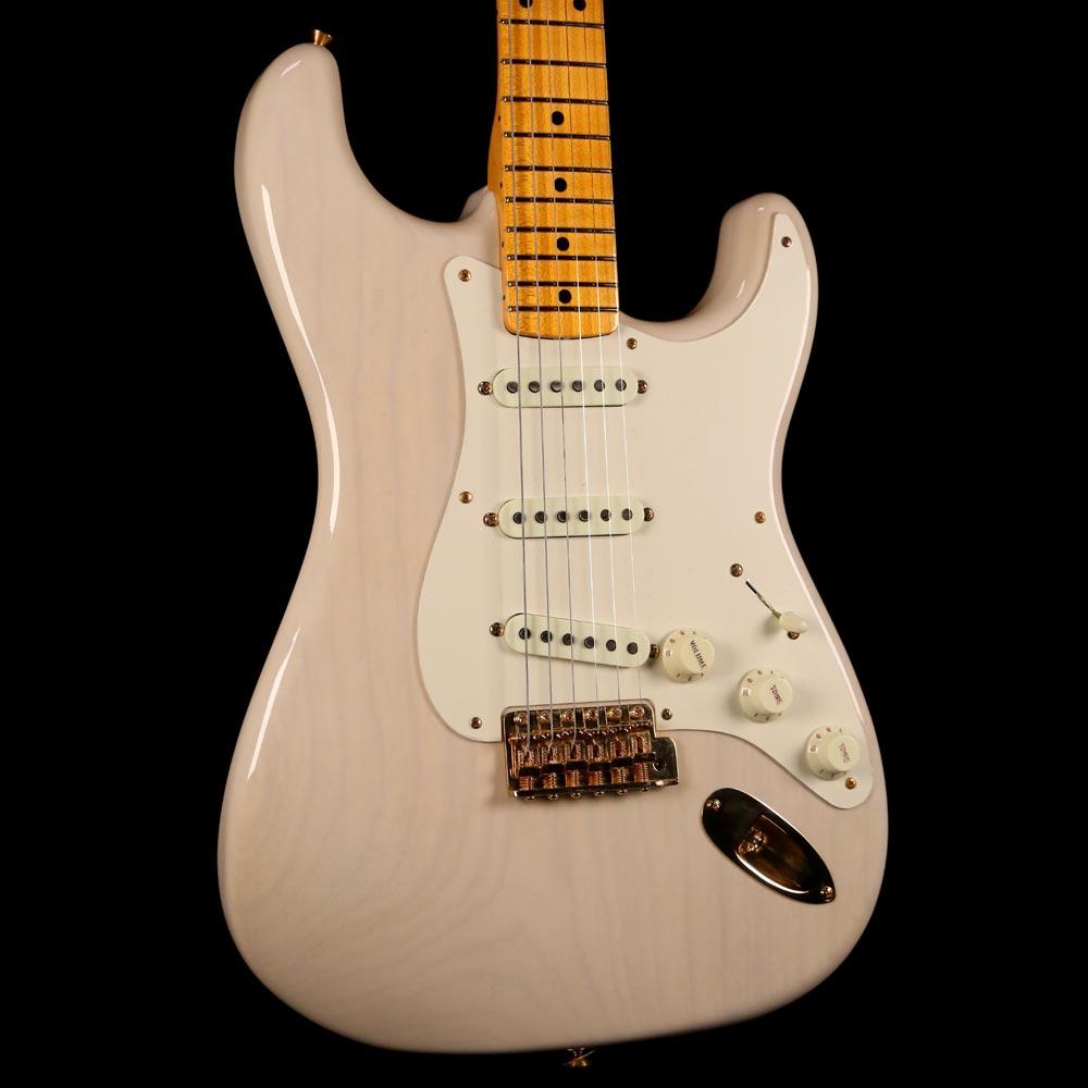 Fender Custom Shop Vintage Custom ’57 Stratocaster Aged White Blonde 2019 — 6