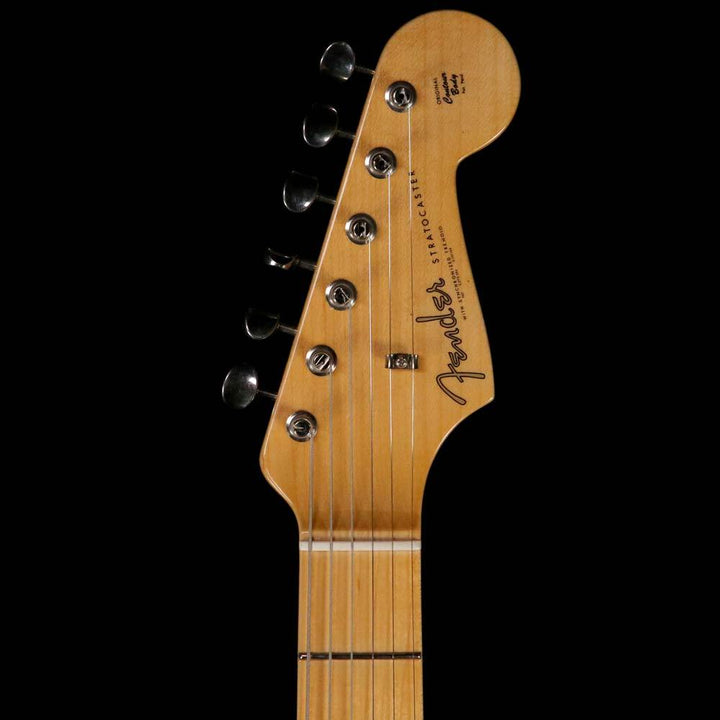 Fender Custom Shop 2019 Vintage Custom '62 Stratocaster NOS 3-Color Sunburst