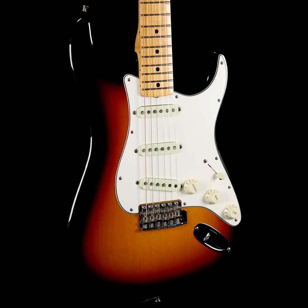 Fender Custom Shop 2019 Vintage Custom '62 Stratocaster NOS 3