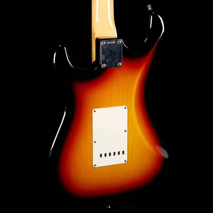 Fender Custom Shop 2019 Vintage Custom '62 Stratocaster NOS 3-Color Sunburst