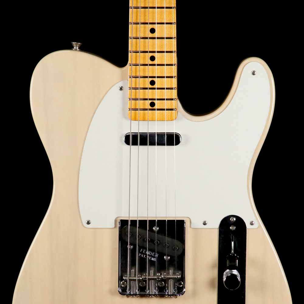 Fender Custom Shop 1958 Toploader Telecaster NOS Aged White Blonde — 8