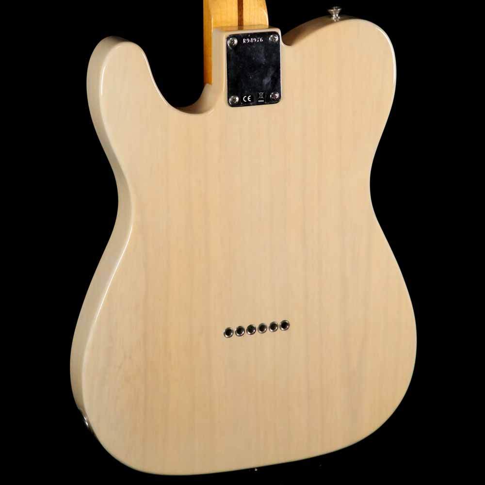 Fender Custom Shop 1958 Toploader Telecaster NOS Aged White Blonde — 9
