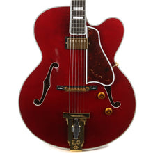 Gibson Custom Shop Wes Montgomery L-5 Wine Red 2015