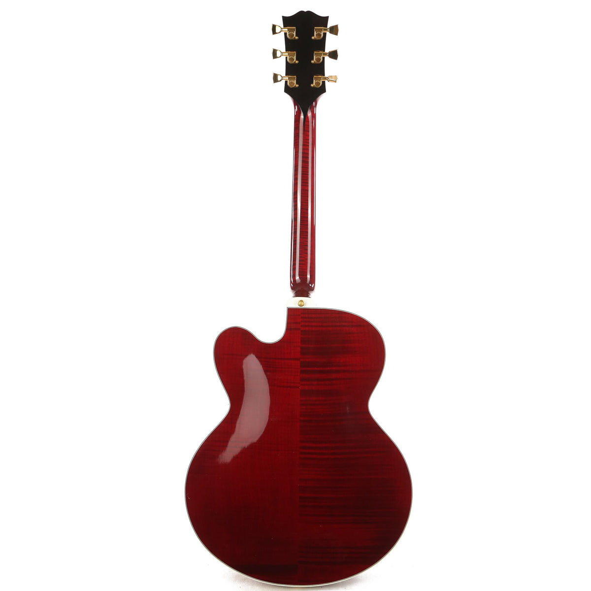 Gibson Custom Shop Wes Montgomery L-5 Wine Red 2015 — 3