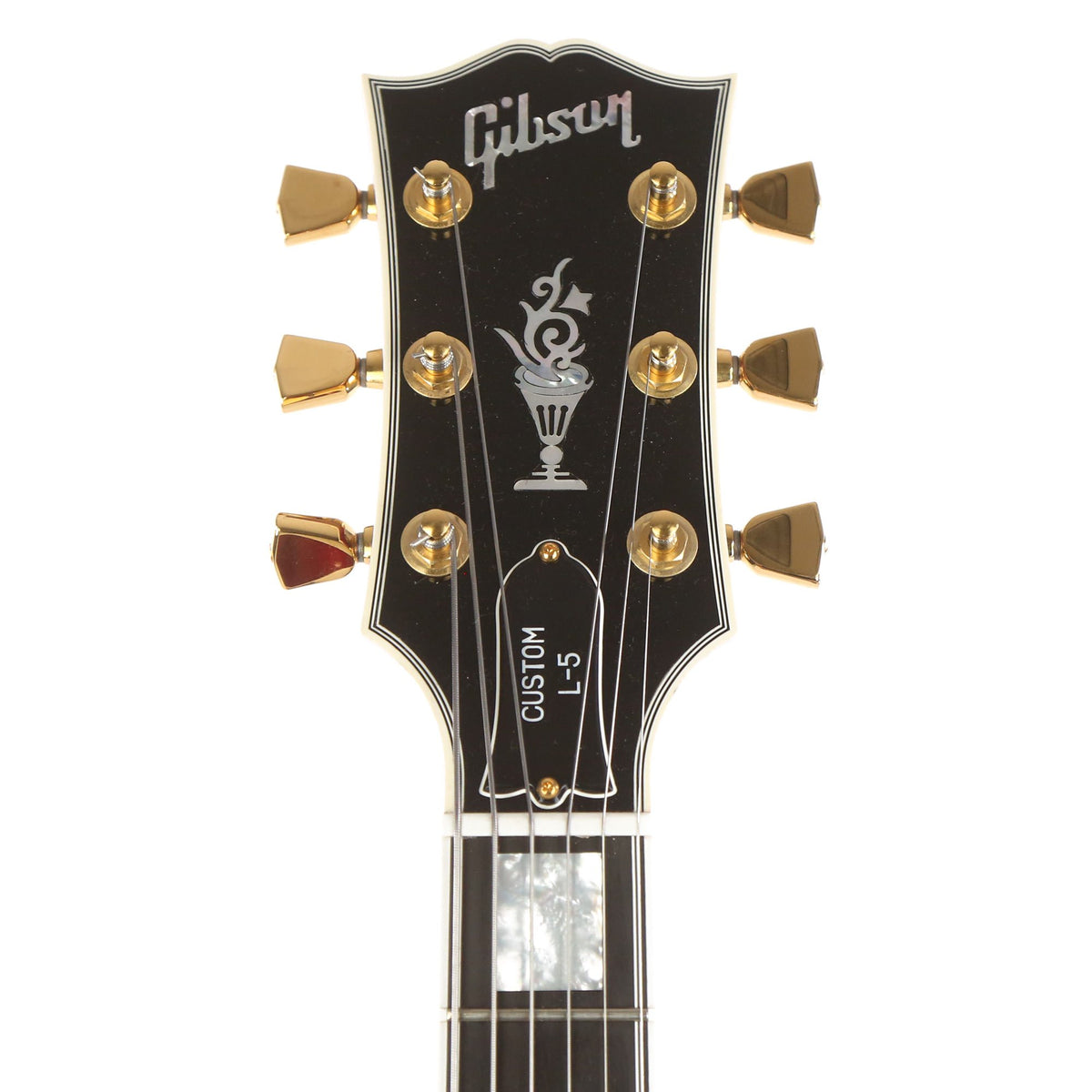Gibson Custom Shop Wes Montgomery L-5 Wine Red 2015 — 4