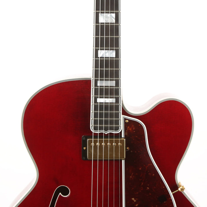 Gibson Custom Shop Wes Montgomery L-5 Wine Red 2015