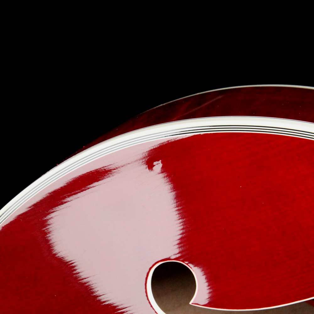 Gibson Custom Shop Wes Montgomery L-5 Wine Red 2015 — 7