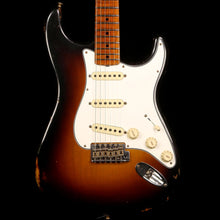 Fender Custom Shop Limited Roasted Tomatillo Stratocaster Wide Fade 2-Color Sunburst