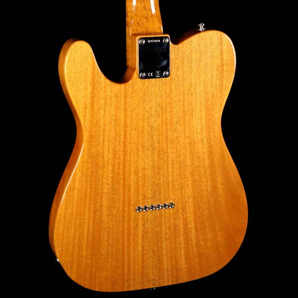 Fender Custom Shop 2019 Artisan Cocobolo Thinline Telecaster — 9