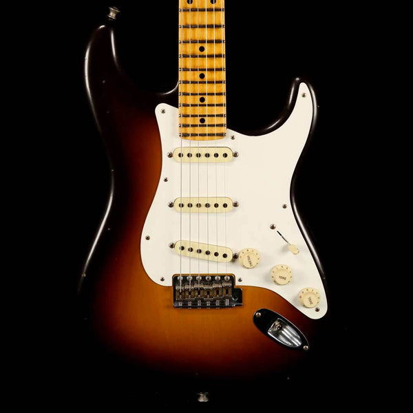 Fender Custom Shop 2019 Postmodern Stratocaster Relic Wide Fade 2-Color Sunburst