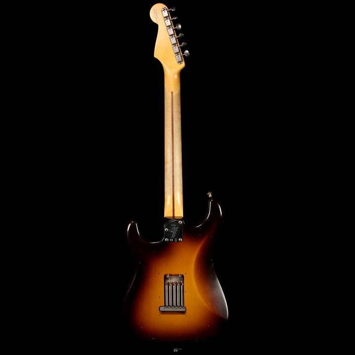 Fender Custom Shop 2019 Postmodern Stratocaster Relic Wide Fade 2-Color Sunburst